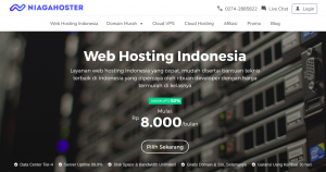 Cara Membeli Hosting Dan Domain Di Niagahoster