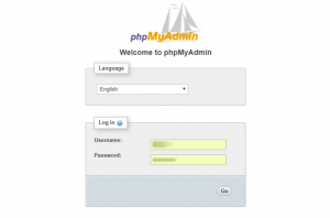 Bagaimana Menampilkan Tombol Edit, Delete dan Copy Di PHPmyadmin