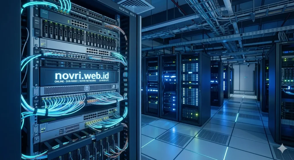 Rekomendasi 5 Web Hosting Indonesia Terbaik