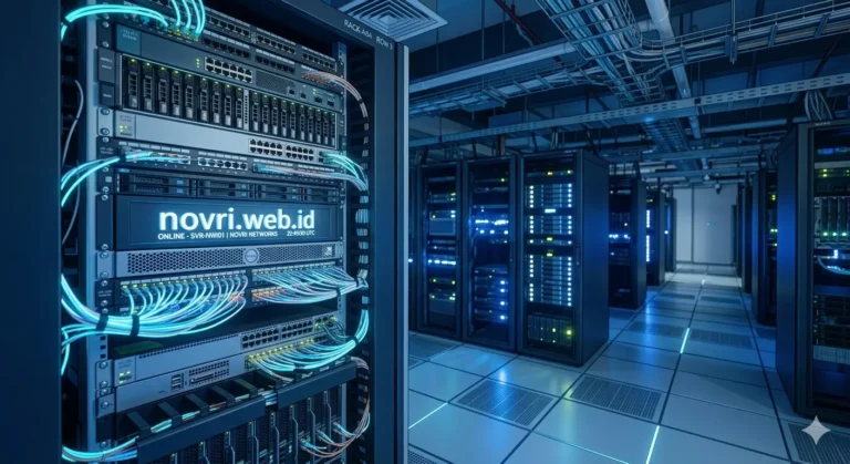 Rekomendasi 5 Web Hosting Indonesia Terbaik