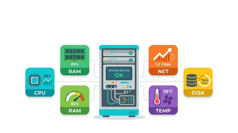 5 Tools Monitoring VPS Gratis Terbaik