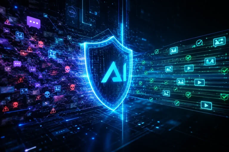 AI Content Moderation, Cara Kerja, Manfaat, dan Risikonya