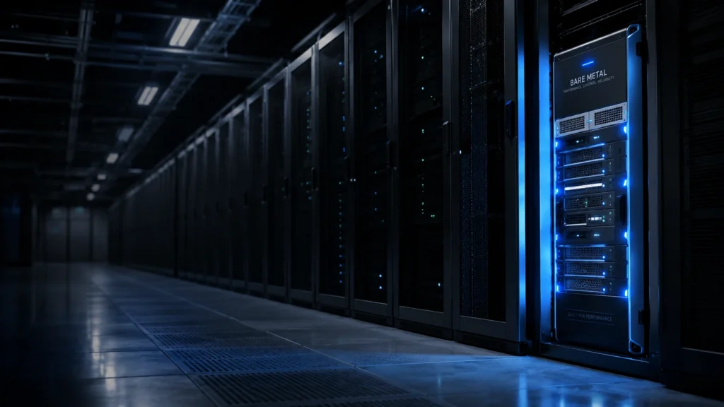 Apa Itu Server Bare Metal Cloud, Panduan Lengkap & Manfaatnya