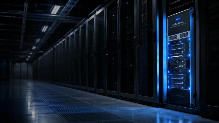 Apa Itu Server Bare Metal Cloud, Panduan Lengkap & Manfaatnya
