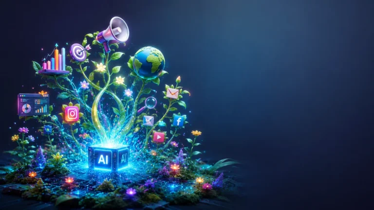 Aplikasi AI Digital Marketing Terbaik untuk Bisnis