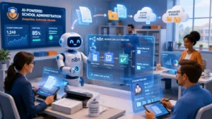 Automasi Administrasi Pendidikan dengan n8n, Solusi Digital Efisien