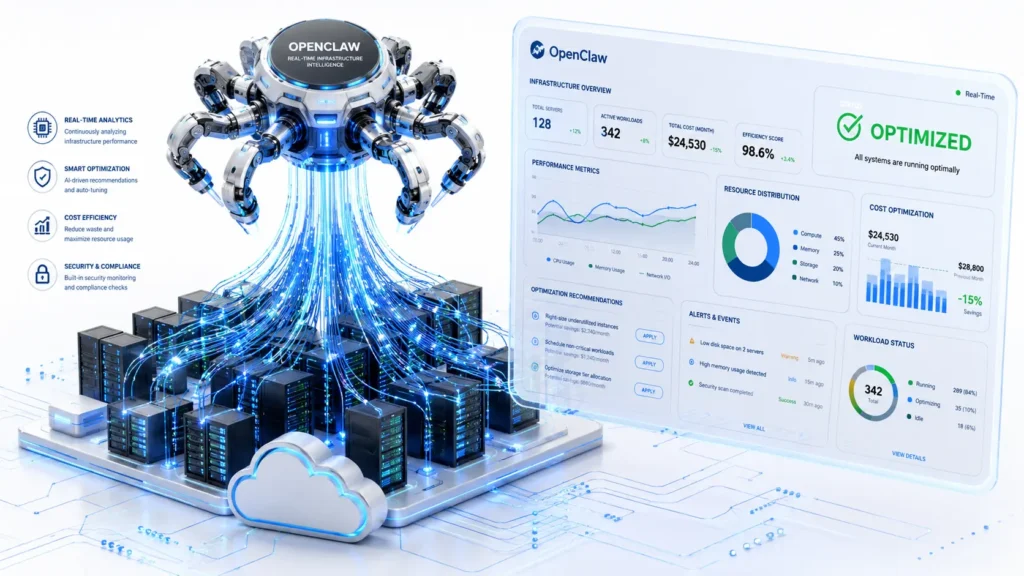 Menguak Rahasia Optimalisasi DevOps dan Monitoring dengan OpenClaw
