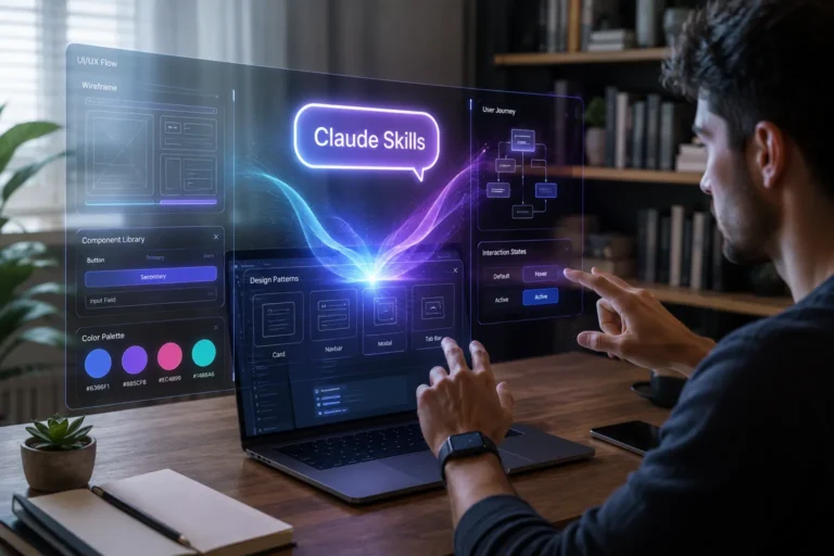 Optimalkan Desain UI/UX dengan Claude Skills AI