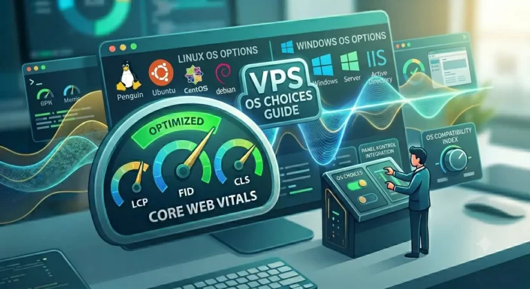 Panduan Lengkap Memilih OS VPS