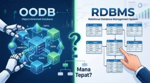 Perbandingan OODB dan RDBMS, Mana yang Tepat