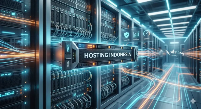 Pilihan Hosting Indonesia Terbaik 2026