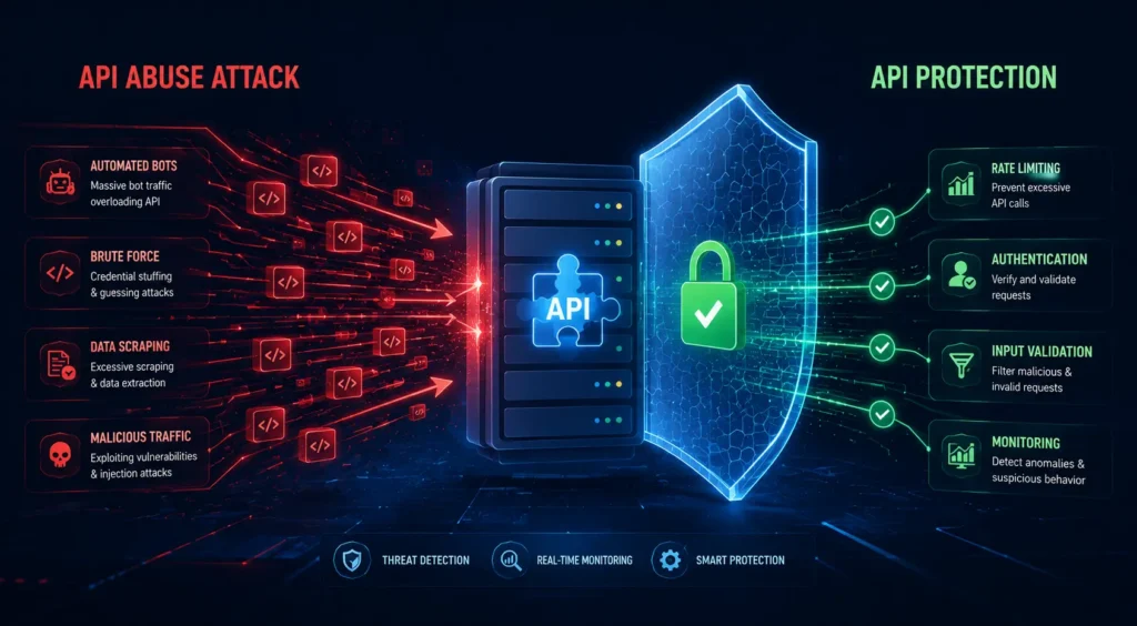 Memahami API Abuse Attack dan Strategi Keamanan API Krusial