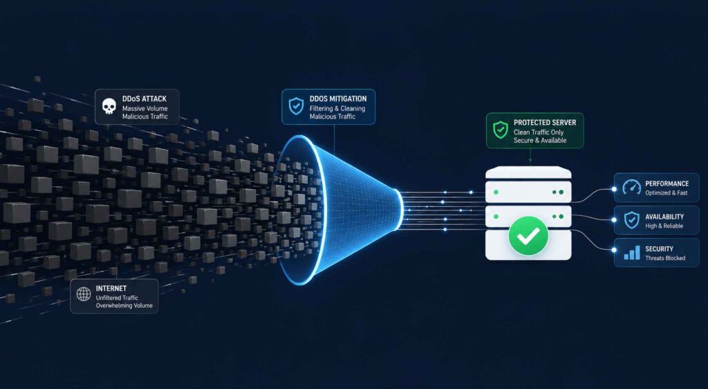Memahami Ancaman Encrypted DDoS dan Cara Melindungi Website
