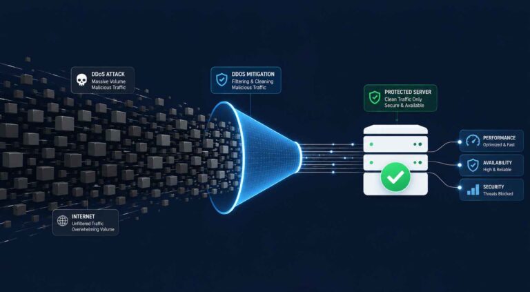 Memahami Ancaman Encrypted DDoS dan Cara Melindungi Website