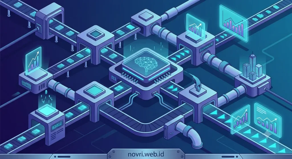 Memaksimalkan Bisnis dengan AI Agent Automasi Workflow OpenClaw