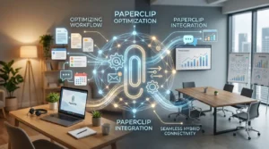 Mengoptimalkan Paperclip untuk Kerja Hybrid