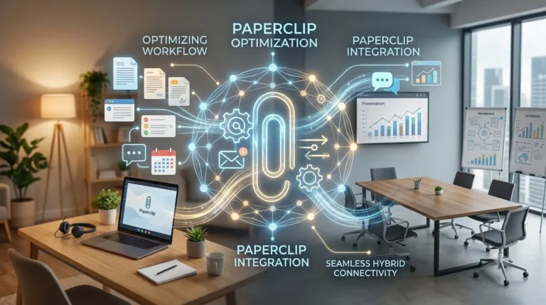 Mengoptimalkan Paperclip untuk Kerja Hybrid