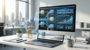 Optimalkan Bisnis dengan Paperclip AI Workflow Otomatis